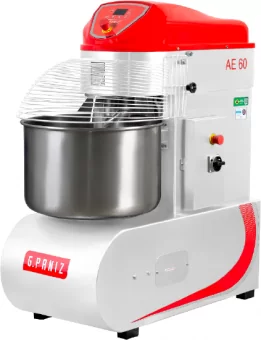 Amassadeira Espiral 60kg NR12 AE60L - G Paniz - Código 10