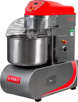 Amassadeira Espiral 60kg NR12 AE60L - G Paniz