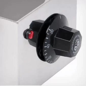 Derretedeira Industrial Profissional 1 Cuba 2,5 kg - Marchesoni Ltda