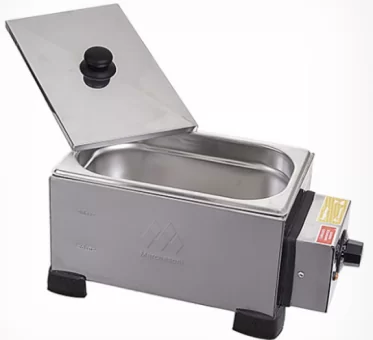 Derretedeira Industrial Profissional 1 Cuba 2,5 kg - Marchesoni Ltda