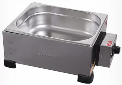 Derretedeira Industrial Profissional 1 Cuba 5 kg - Marchesoni Ltda