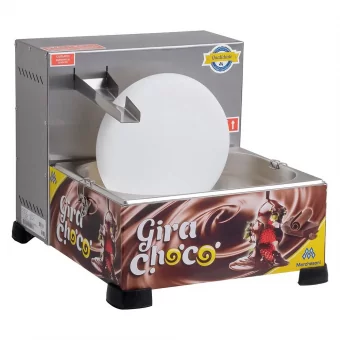 Derretedeira Gira Choco 5 kg - Marchesoni Ltda