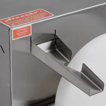 Derretedeira Gira Choco 5 kg - Marchesoni Ltda