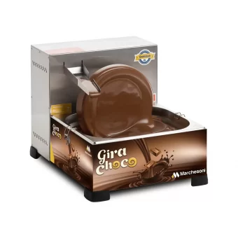 Derretedeira Gira Choco 5 kg - Marchesoni Ltda - Código 103