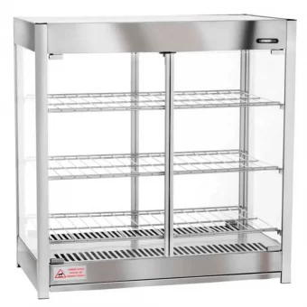 Estufa Linha Pizza e Prato Quente Vapor 291 – Titã