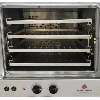 Forno Turbo Fast Oven 71 Litros – Progás