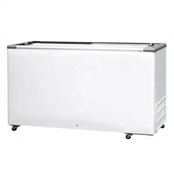 Freezer Horizontal 503 Litros Porta de Vidro – Fricon - Código 136