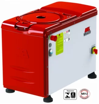 Amassadeira Rápida 25kg NR12 AR-25/1 – Braesi - Código 14