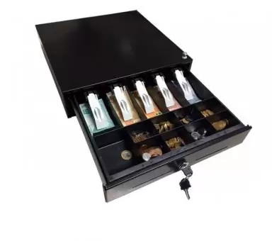 Módulo Gaveteiro Caixa Manual Bege – Innal - Código 145