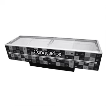 Ilha Conservador 1163 Litros – Fricon - Código 147