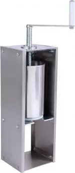 Masseira de Churros Inox Fuso com Fixação em Base 1kg- R2 - Código 149