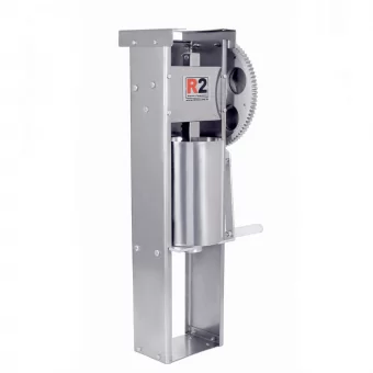 Masseira de Churros Inox Fuso com Fixação em Base e Teto 1kg- R2 - Código 150