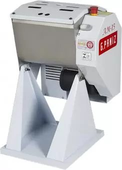 Amassadeira Semi Rápida 15kg NR12 AM15 - G Paniz - Código 16