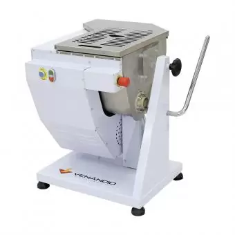 Amassadeira Semi Rápida 25 kg NR12 ASRBSV25NR - Venâncio - Código 17