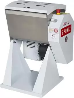 Amassadeira Semi Rápida 25kg NR12 AM25 - G Paniz - Código 18