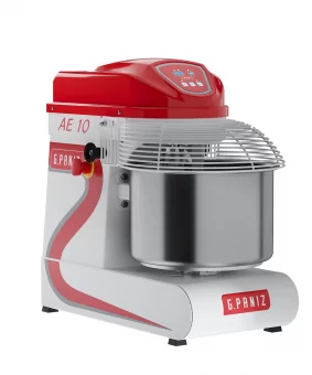 Amassadeira Espiral 10 kg NR12 AE10L - G Paniz - Código 2