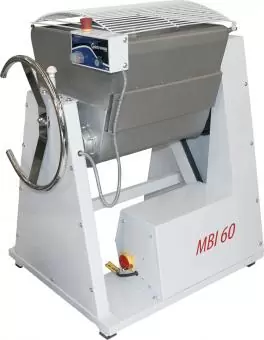 Amassadeira Semi Rápida 60kg NR12 GASTROMAQ MBI60 – G.Paniz - Código 20