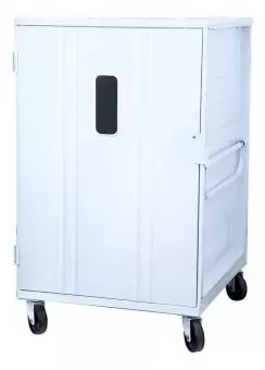 Armário de Crescimento c/ 10 Assadeiras Flandres/ Esteiras 58x70 cm - Imeca - Código 23