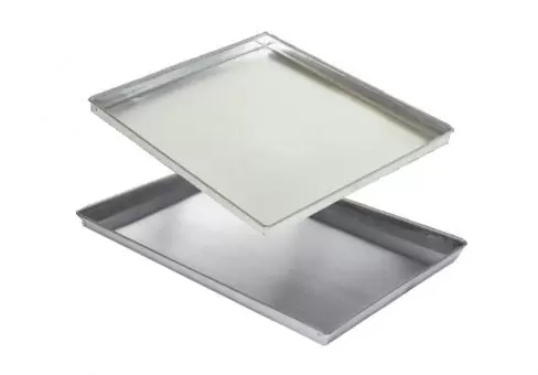 Assadeira Lisa Vipão Elétrica Flandres 40x80x3 Reta - Imeca - Código 27