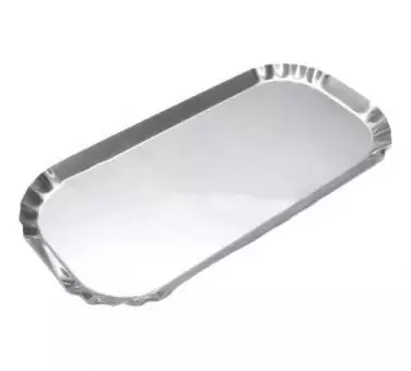 Bandeja Crespa Inox 39x24x01 - Imeca