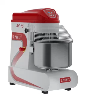 Amassadeira Espiral 15 kg NR12 AE15L - G Paniz - Código 3