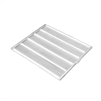 Esteira Pão Francês 4 Talas 7 cm 40x80 - Imeca - Código 30