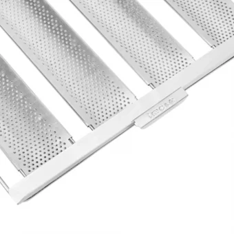 Esteira Pão Francês 4 Talas 7 cm 40x80 - Imeca