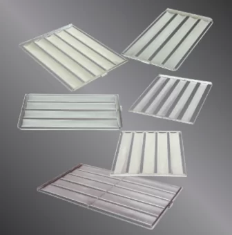 Esteira Pão Francês 5 Talas 7 cm 58x70 - Imeca