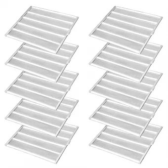 Esteira Pão Francês 5 Talas 7 cm 58x70 - Imeca - Código 31