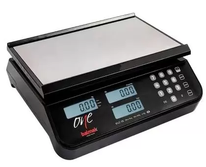 Balança Eletrônica Computadora Digital 30 kg ELC 30 - Balmak - Código 33