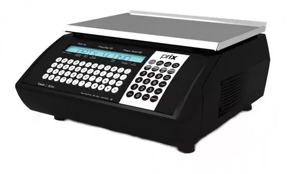 Balança Eletrônica Computadora Digital 6/15kg PRIX IV UNO - Toledo - Código 34