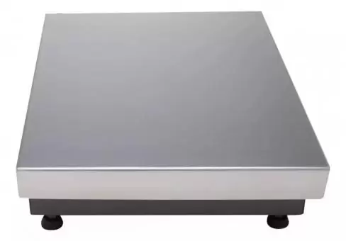 Balança Eletrônica Plataforma Aço Inox 300 kg DP300 - Ramuza