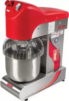 Batedeira Planetária 12 Litros Epóxi Monofásica c/ INMETRO BP-12 RP - G Paniz