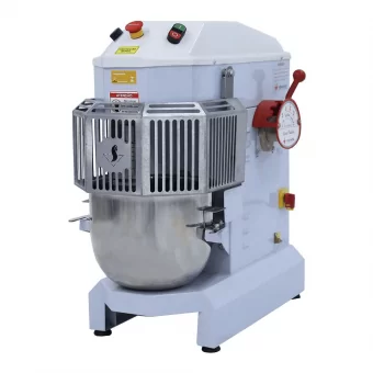 Batedeira Planetária 18 Litros Monofásica VBPS18PNR - Venâncio - Código 39