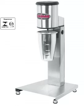 Batedor de Milk Shake 127V BM 71 NR - Bermar