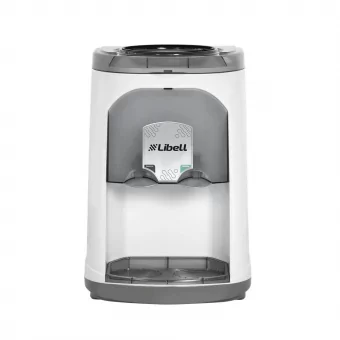 Bebedouro Stilo Hermético Fume e Branco - Libell