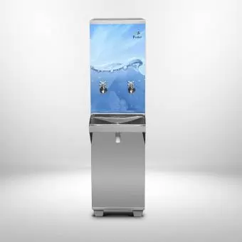 Bebedouro Industrial 25 Litros Coluna - Frisbel