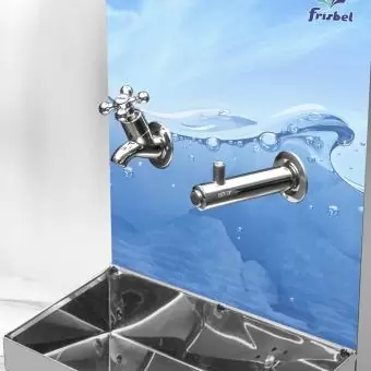 Bebedouro Industrial 25 Litros Bancada - Frisbel