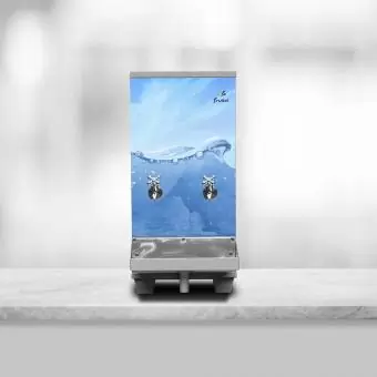 Bebedouro Industrial 25 Litros Bancada - Frisbel