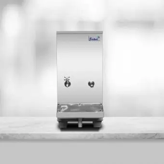 Bebedouro Industrial 25 Litros Bancada - Frisbel - Código 49