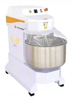 Amassadeira Espiral 25 kg NR12 VAES25NR - Venâncio