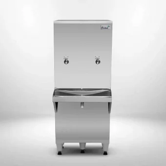 Bebedouro Industrial 50 Litros Coluna - Frisbel