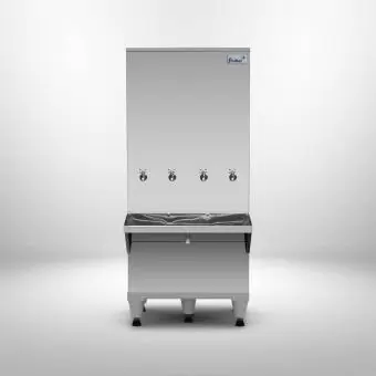 Bebedouro Industrial 200 Litros Coluna - Frisbel - Código 51