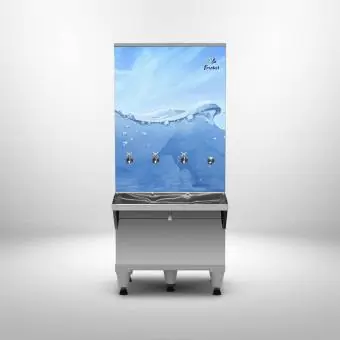 Bebedouro Industrial 200 Litros Coluna - Frisbel