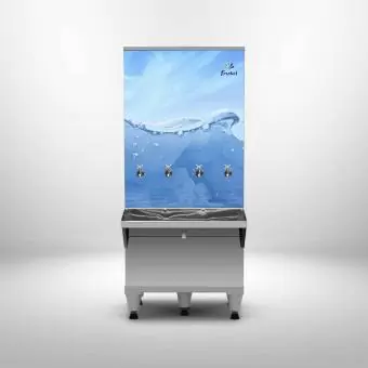 Bebedouro Industrial 200 Litros Coluna - Frisbel