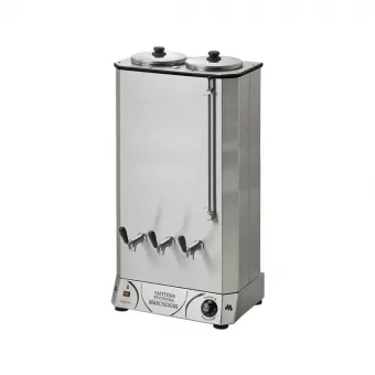 Cafeteira Profissional 50 Litros 220V - Marchesoni Ltda - Código 60