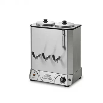 Cafeteira Profissional 8 Litros 220V - Marchesoni Ltda - Código 61