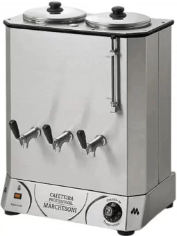 Cafeteira Profissional 8 Litros 220V - Marchesoni Ltda