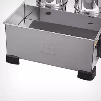 Esterilizador 2 Bules com Termostato 220V - Marchesoni Ltda