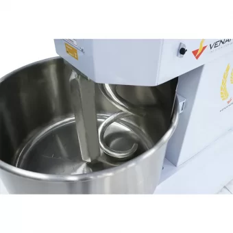 Amassadeira Espiral 40 kg NR12 VAES40NR - Venâncio